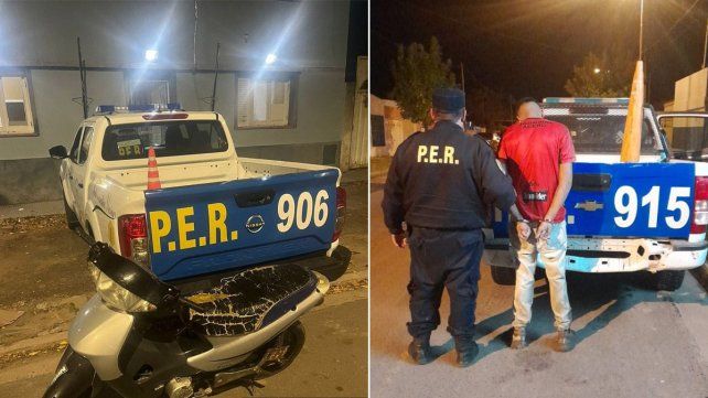 La Policía de Entre Ríos recuperó motos y bicicletas que habían sido objeto de robos en distintos puntos de Paraná. Dos jóvenes de 27 años quedaron detenidos