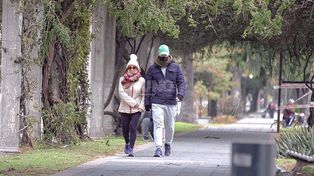 El SMN anticipa 4°C de mínima para este viernes en Santa Fe