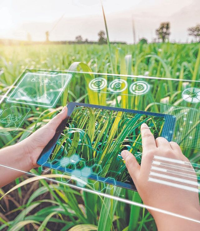 La maquinaria agrícola y el reto de la tecnología 4.0