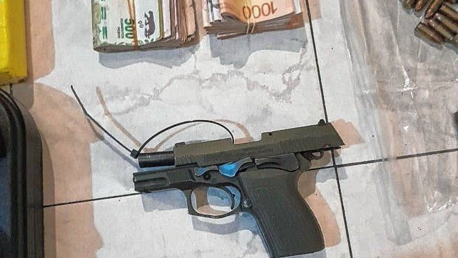 Detuvieron al cabecilla de una banda narco que enviaba droga a Uruguay