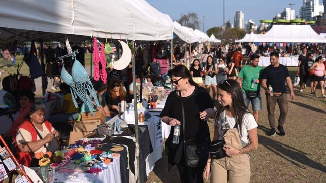 Se viene una nueva edición de la Feria Vuelta a Clases