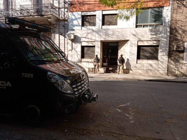En la última semana se hicieron nuevos allanamientos que derivaron en las detenciones del abogado y el empleado muncipal.