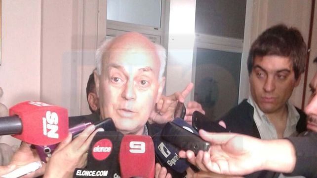 Monseñor Puiggari: Quiero saber cuál es el delito, porque no veo ninguno