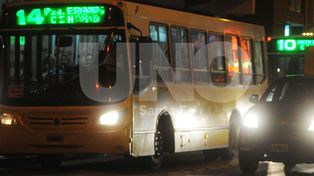 Comienza a gestionarse la implementación de cámaras para los colectivos de Santa Fe