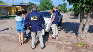 El sospechado de abuso sexual en Mendoza, fue atrapado en Helvecia