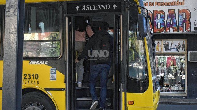 Cómo acceder al beneficio del boleto frecuente tras el aumento del colectivo en Santa Fe