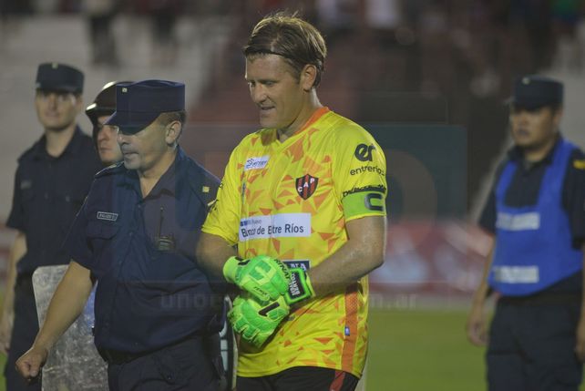 Qué tarde le llegó la Primera División a Sebastián Bértoli