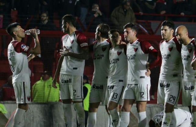 Los concentrados de Colón para el debut ante Patronato