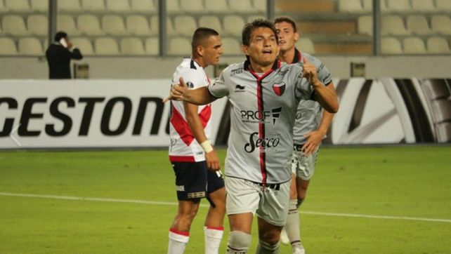 Pulga Rodríguez. Un jugador clave en Colón.