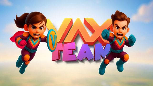 Un álbum de figuritas y una miniserie: la estrategia del Gobierno de Santa Fe para recuperar la vacunación en más de 400.000 chicos