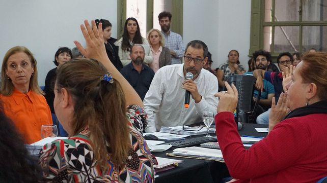 El Consejo Superior de UADER aprobó la nacionalización