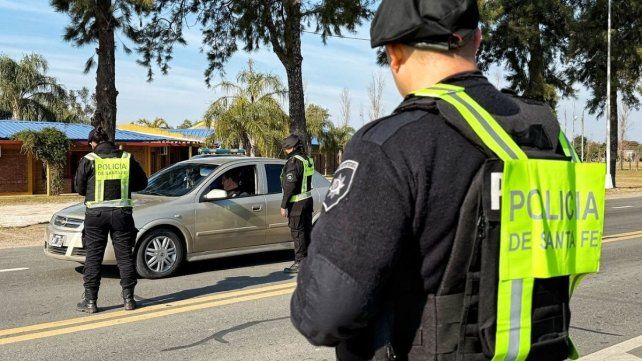 Controles en rutas argentinas por el comienzo de las vacaciones de verano