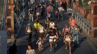 La Ciudad suma acciones para promover el uso de la bicicleta