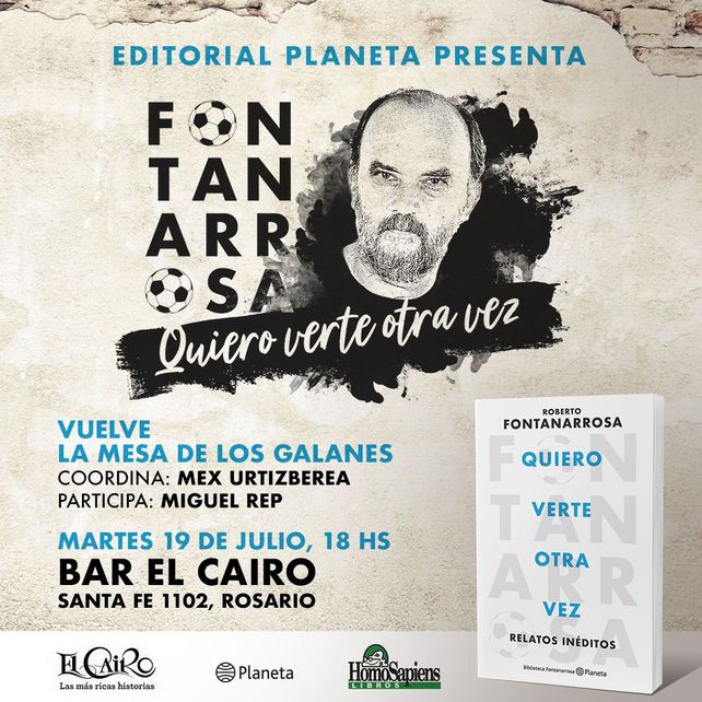 El icónico bar será escenario de la presentación. &nbsp;