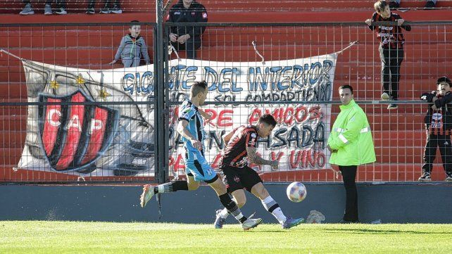 En su última presentación por el Nacional Patronato derrotó 1 a 0 a Almagro.&nbsp;