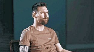 Lionel Messi será presentado el domingo en Inter Miami.
