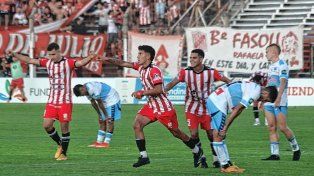 Torneo Federal A: Gimnasia de Concepción sufrió su primera derrota en el año
