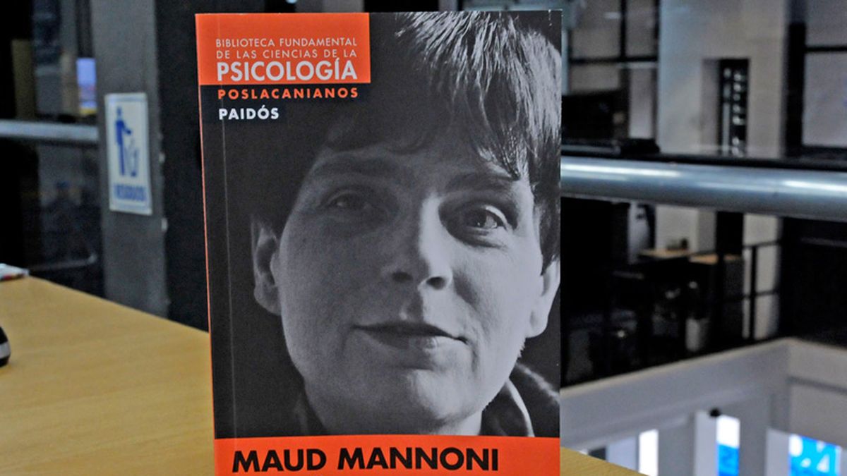 Este jueves pedí el libro de Maud Mannoni, El Niño Retardado y su Madre