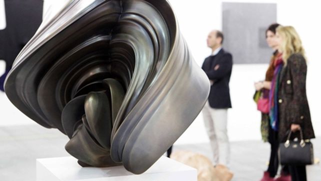 Artissima. La principal feria de arte contemporáneo de Italia reúne a más de 200 galerías de 43 países.