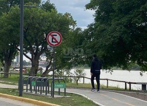 Jueves algo nublado en la ciudad de Santa Fe pero con el aumento de las temperaturas