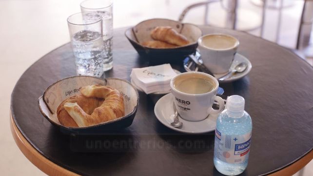 Apertura de bares y restaurantes en Paraná. Piden ampliar horarios