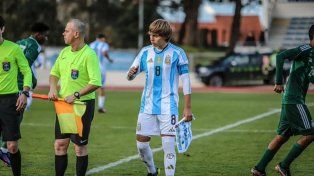 La Sub 17 cayó ante Costa de Marfil y se complicó su clasificación en el Mundial de Montaigu