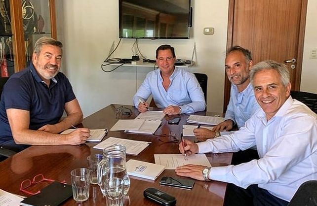 Ceibos Rugby es una realidad que no se detiene