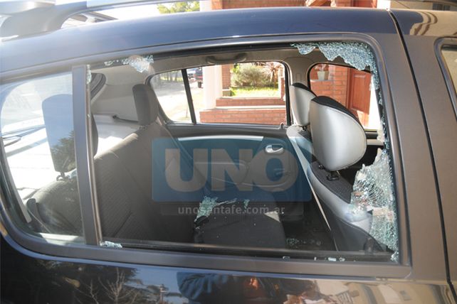 Barrio 7 Jefes: en un intento de robo, tirotean a dos mujeres y un bebé