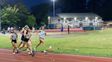 La historia de la rosarina que eligió la fe y el atletismo como camino para superarse día a día