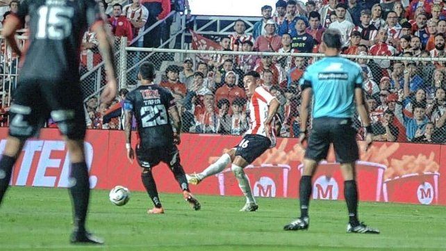El minuto a minuto del partido entre Unión y Barracas Central