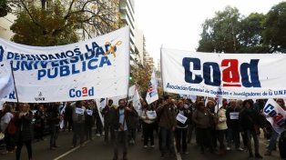 El gobierno anunció un aumento del 7