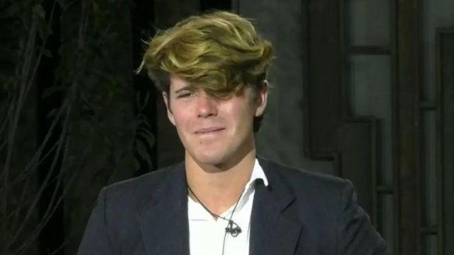 Marcos Ginocchio ganó Gran Hermano y emocionó a todos con su salida Marcos Ginocchio ganó Gran Hermano y emocionó a todos con su salida