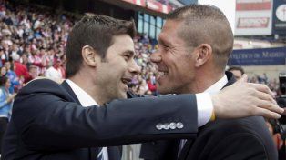 Simeone y Pochettino figuran entre los diez DT mejores pagos del mundo