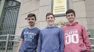 Santafesinos ganaron medallas de oro y plata en las Olimpíadas Argentinas de Física