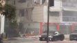 Un doble terremoto de magnitud 7,5 provocó numerosos daños en edificios de Venezuela