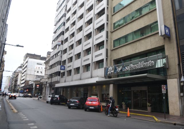 Los hoteles buscan alternativas para seguir funcionando a pesar de las restricciones.