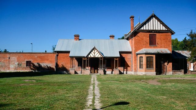 Un circuito para hacer turismo en Fisherton