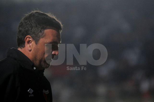 “No pensé en irme”