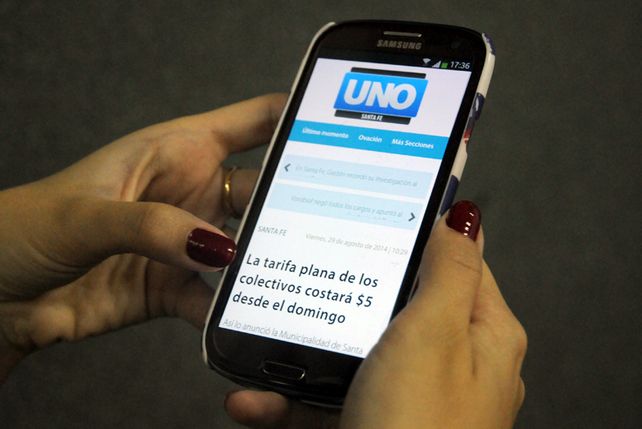 UNO Santa Fe, el sitio periodístico líder de la ciudad