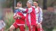 En Unión la duda es quién hará dupla con Fascendini para jugar ante Gimnasia (LP)