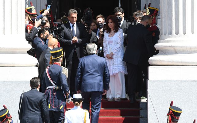 Fernández dijo que, en el marco del acuerdo con el FMI, no habrá reforma previsional