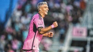 Suárez será compañero de Messi un año más en Inter Miami