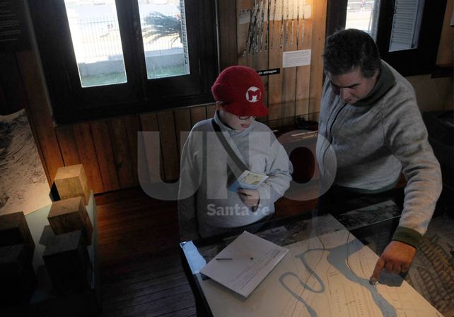 Historia. En vacaciones