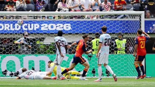 España derrotó a Bélgica y enfrentará a Francia en semifinales