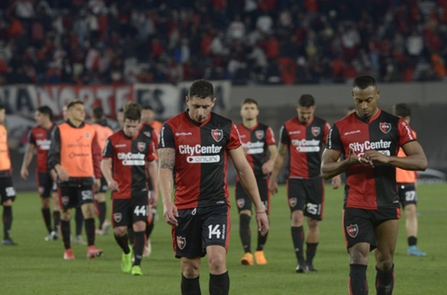 Newells se llevó un porrazo feo del Monumental