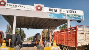 Ruta 11: qué pasará con los trabajadores del peaje y quién se hará cargo desde el 22 de abril