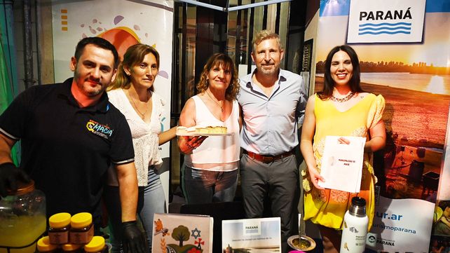 El gobernador Rogelio Frigerio destacó que Entre Ríos los espera con naturaleza