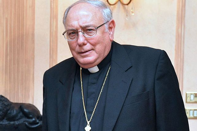 Arancedo: La Virgen no es la que estaba, la han repuesto