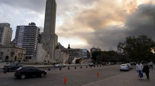 Cabandié también reclamó que la Justicia entrerriana indague y castigue a los responsables de quemas