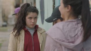 Necesitaba un filme urgente porque la pobreza es urgente